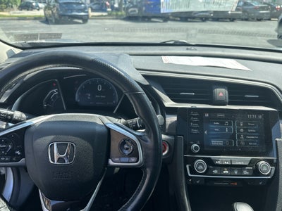 2020 Honda Civic Sedan EX