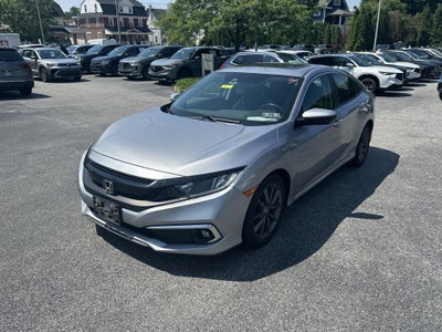 2020 Honda Civic Sedan EX