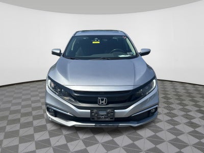 2020 Honda Civic Sedan EX