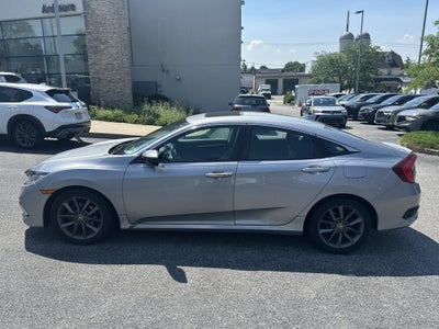 2020 Honda Civic Sedan EX