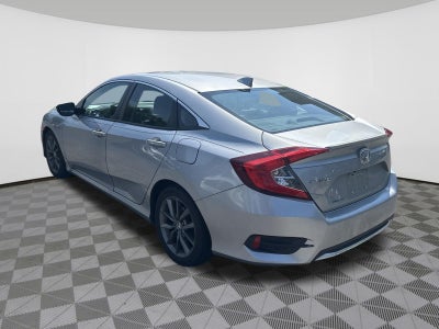 2020 Honda Civic Sedan EX