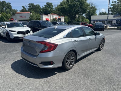 2020 Honda Civic Sedan EX