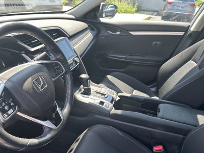2020 Honda Civic Sedan EX