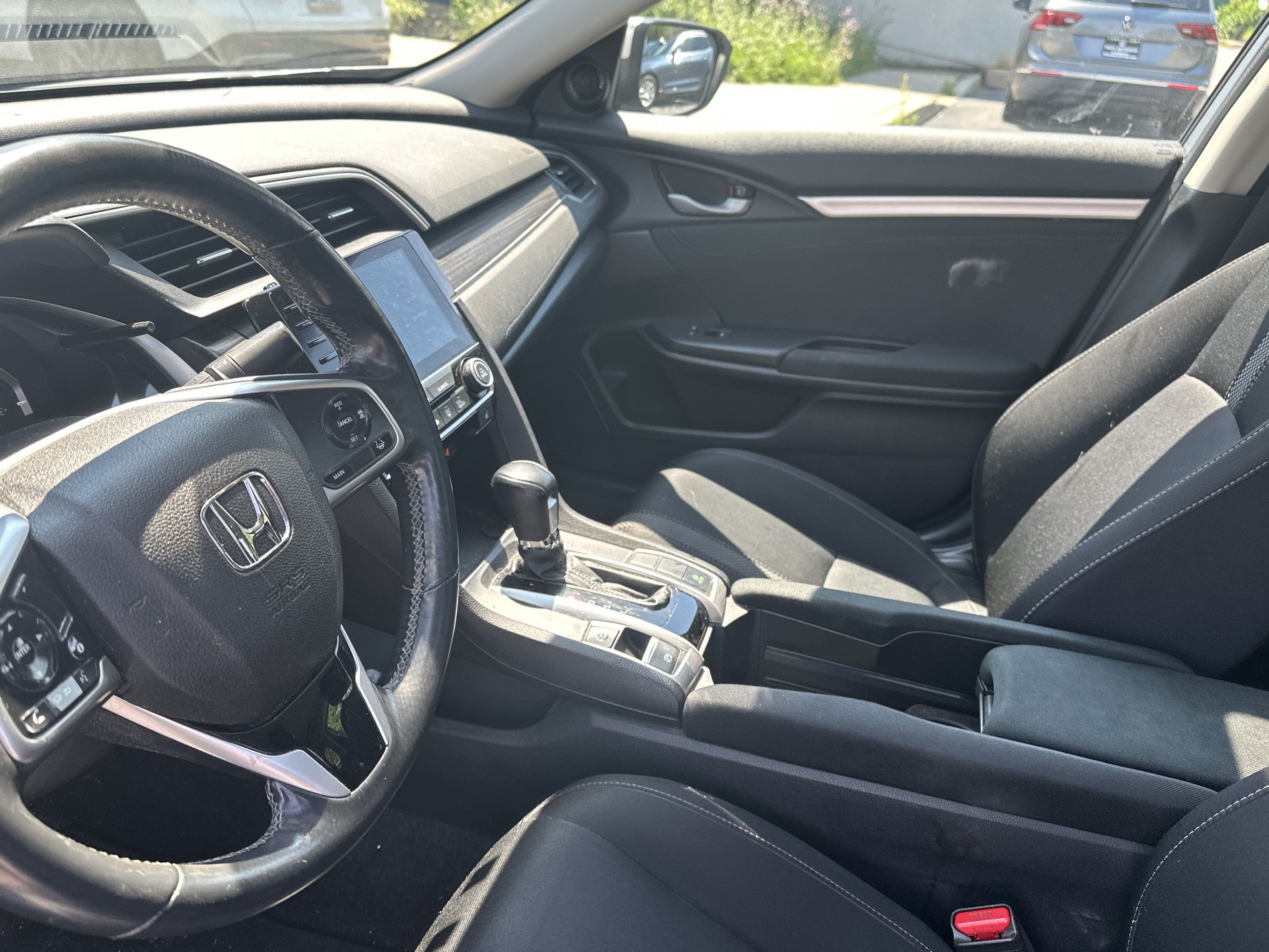2020 Honda Civic Sedan EX
