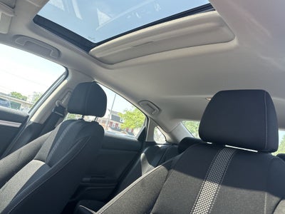 2020 Honda Civic Sedan EX