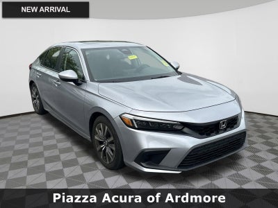 2024 Honda Civic Hatchback EX-L
