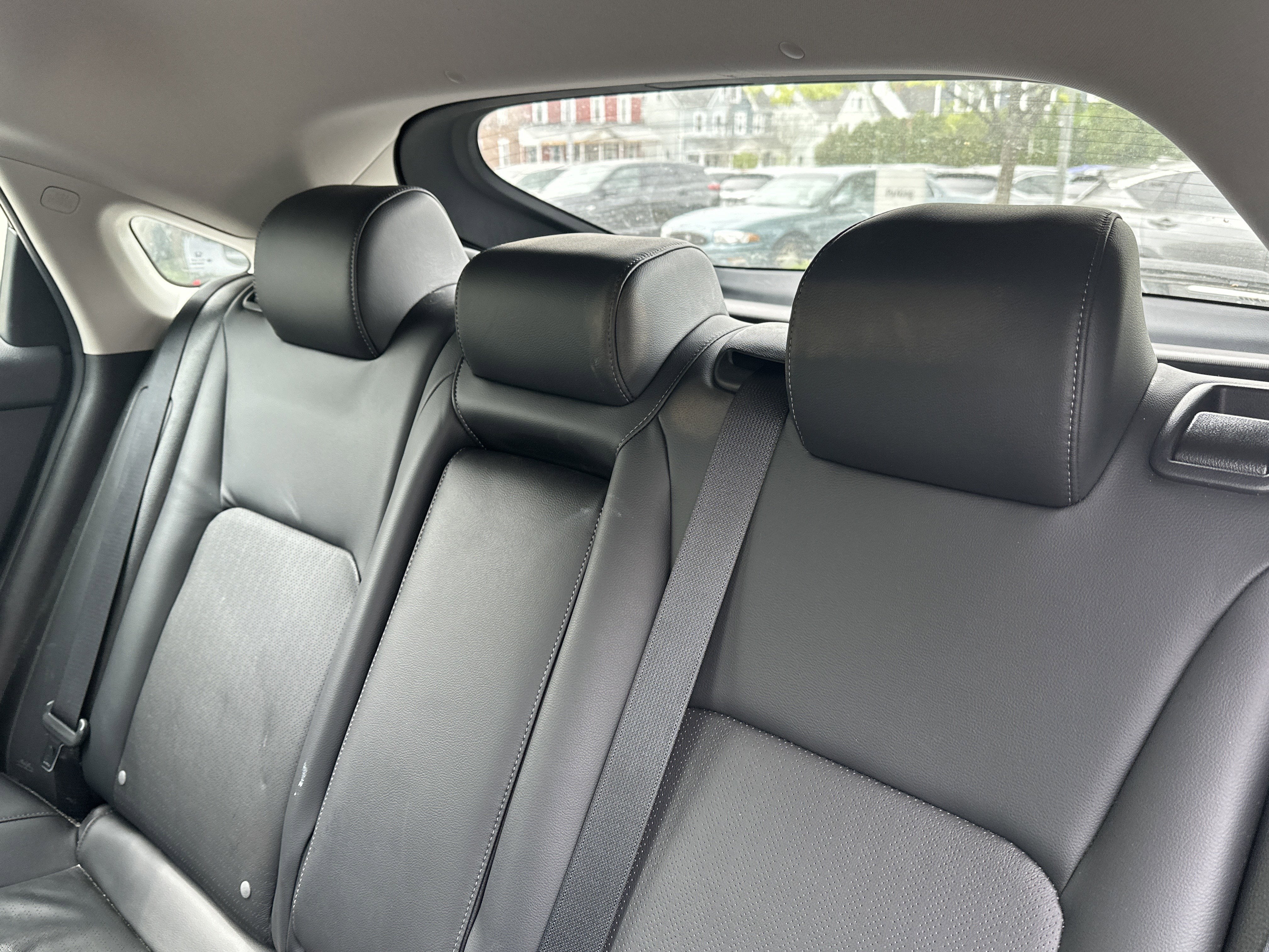 2024 Honda Civic Hatchback EX-L