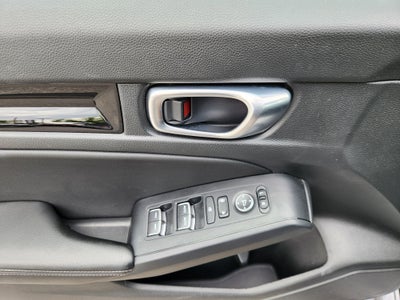 2024 Honda Civic Hatchback EX-L