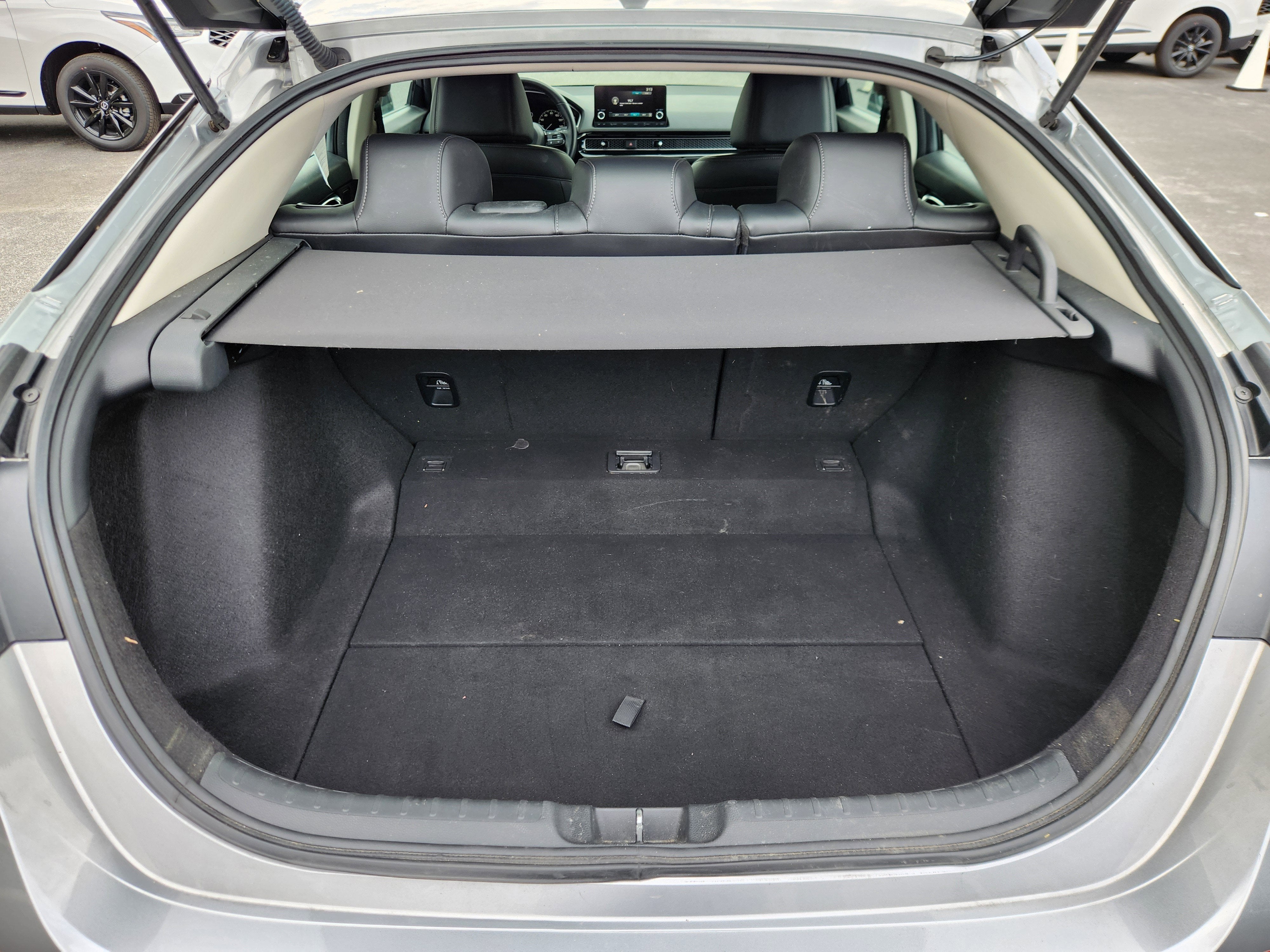 2024 Honda Civic Hatchback EX-L