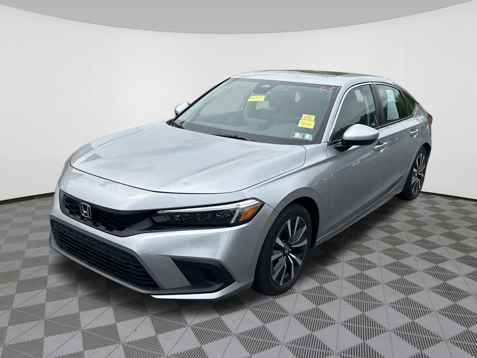 2024 Honda Civic Hatchback EX-L