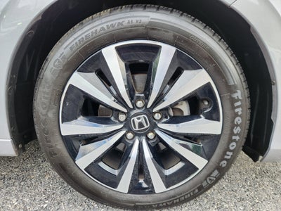 2024 Honda Civic Hatchback EX-L