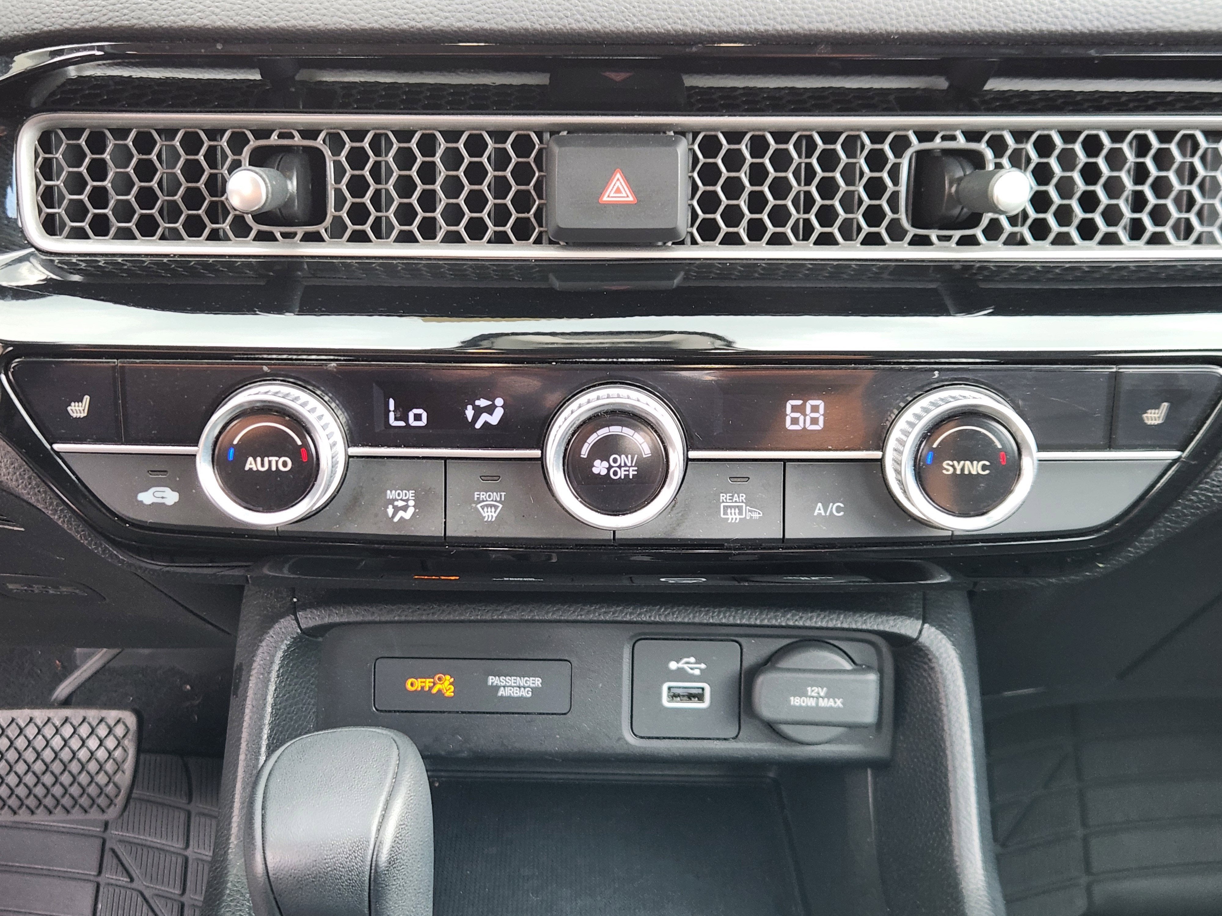 2024 Honda Civic Hatchback EX-L