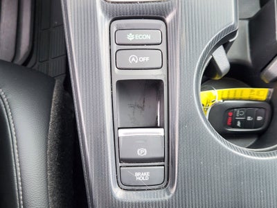 2024 Honda Civic Hatchback EX-L
