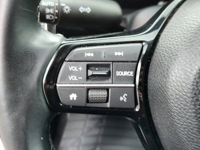 2024 Honda Civic Hatchback EX-L