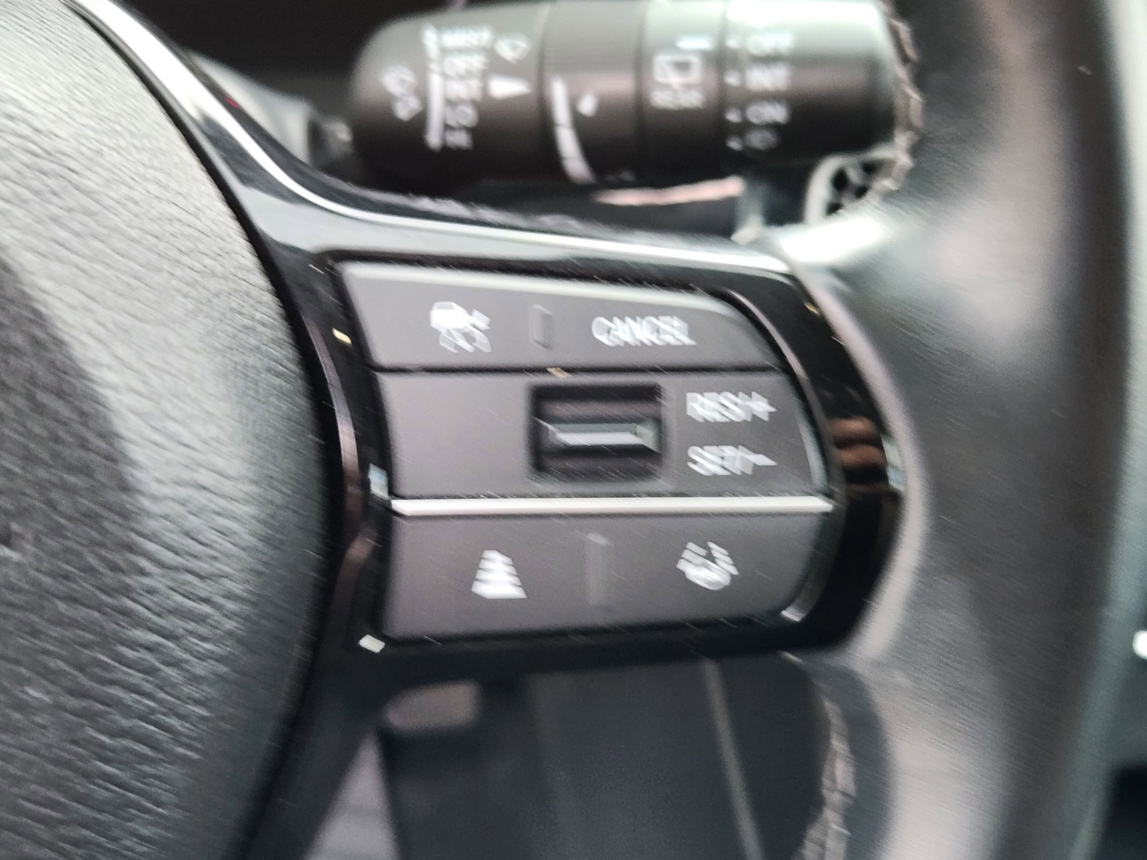 2024 Honda Civic Hatchback EX-L