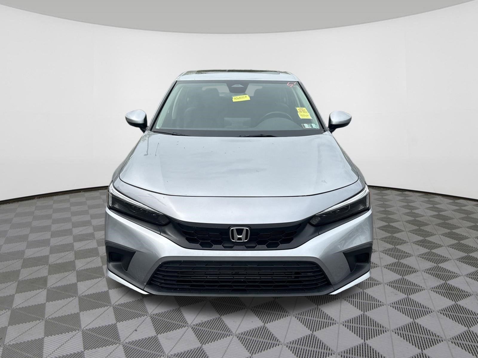 2024 Honda Civic Hatchback EX-L
