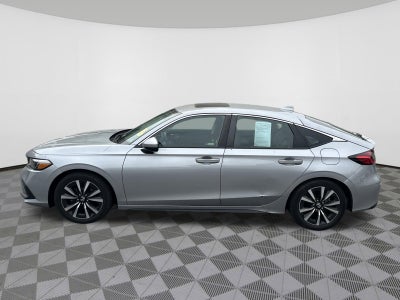 2024 Honda Civic Hatchback EX-L