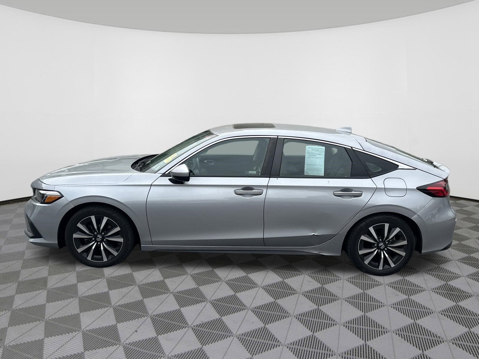 2024 Honda Civic Hatchback EX-L
