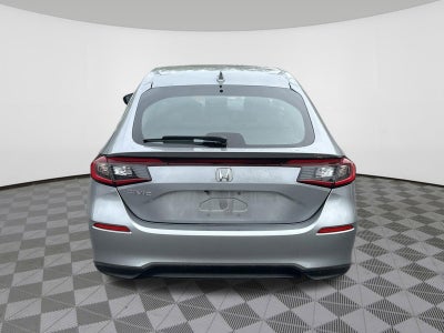 2024 Honda Civic Hatchback EX-L