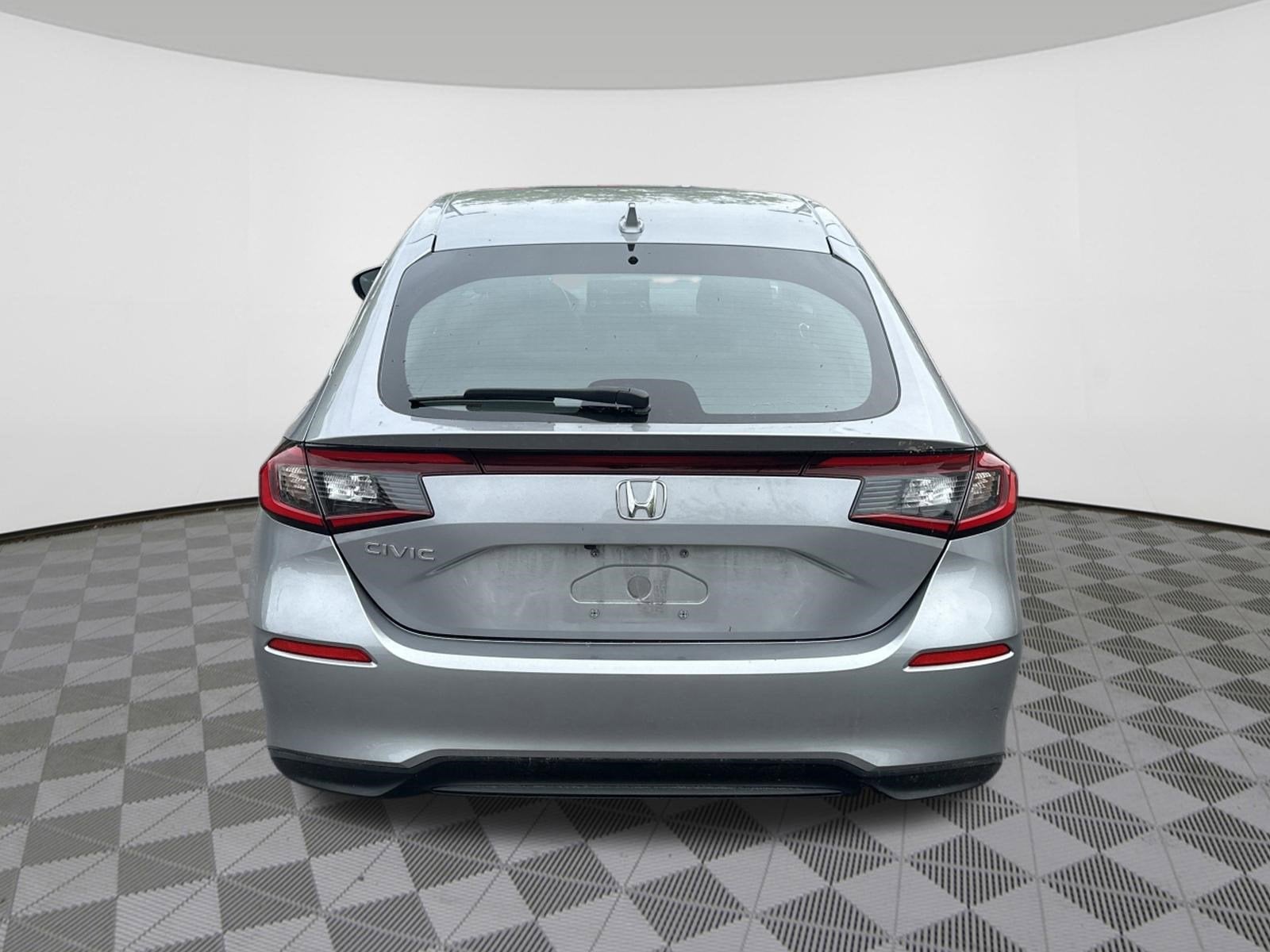 2024 Honda Civic Hatchback EX-L