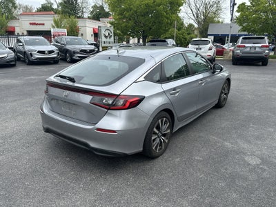 2024 Honda Civic Hatchback EX-L
