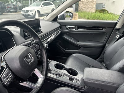 2024 Honda Civic Hatchback EX-L
