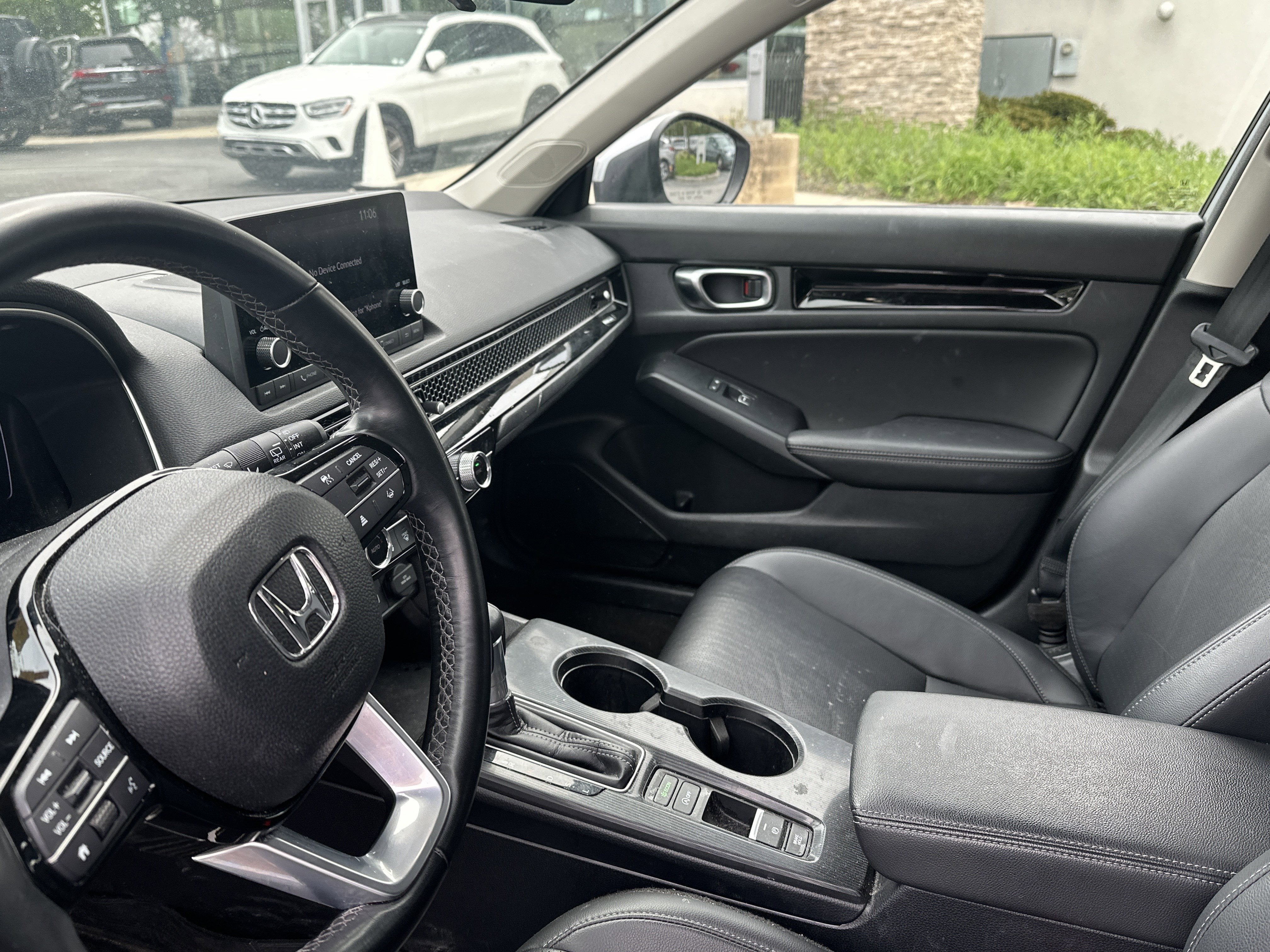 2024 Honda Civic Hatchback EX-L