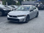 2026 Honda Civic Hatchback Hybrid Sport