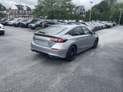 2026 Honda Civic Hatchback Hybrid Sport