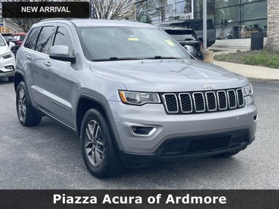 2020 Jeep Grand Cherokee Laredo E