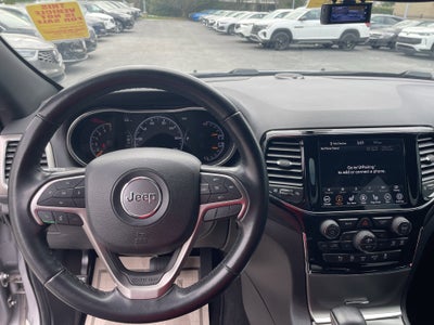 2020 Jeep Grand Cherokee Laredo E