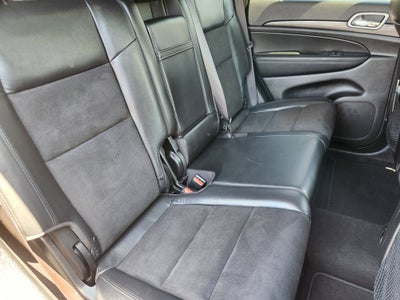2020 Jeep Grand Cherokee Laredo E