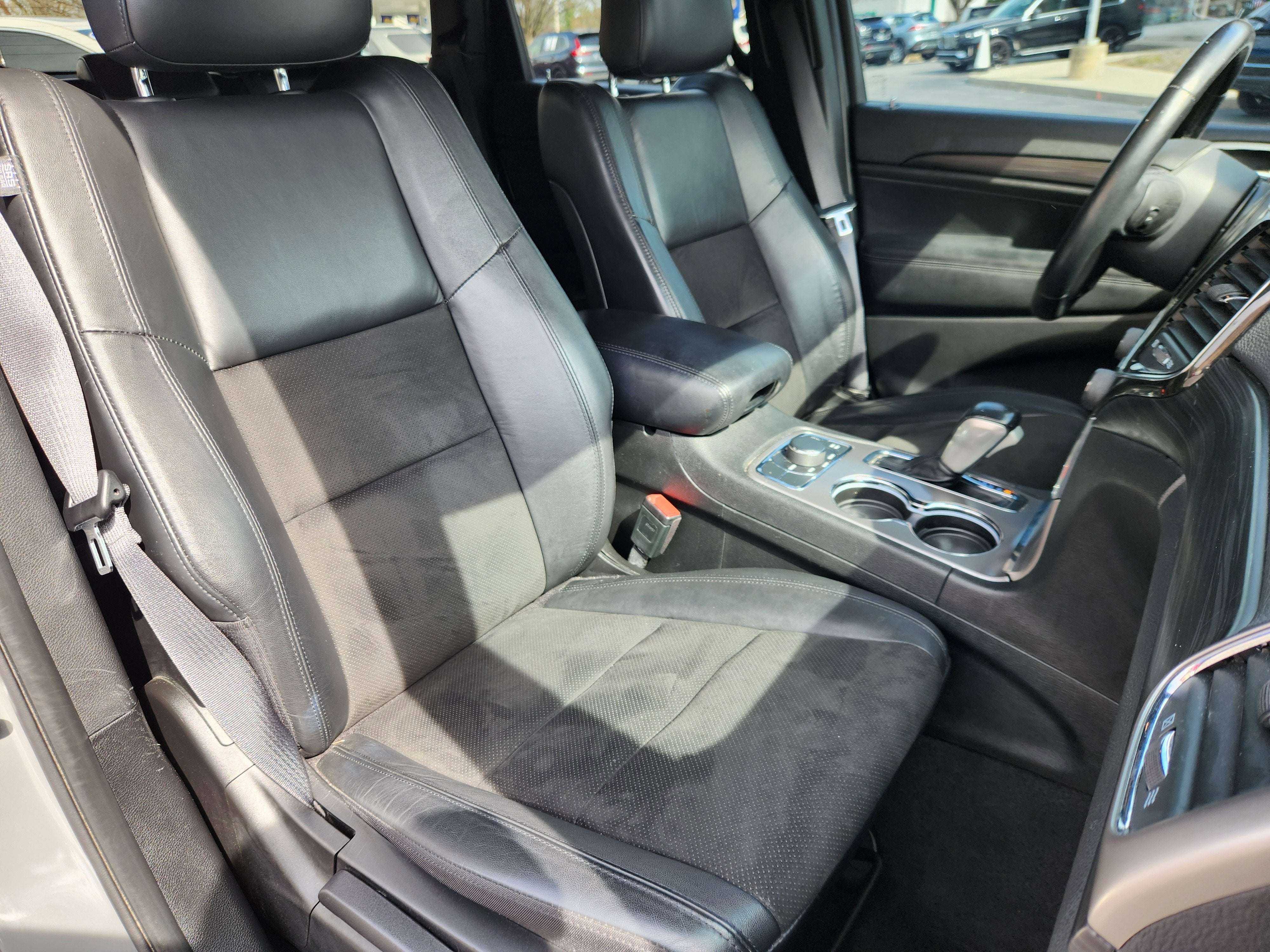 2022 Jeep Grand Cherokee WK Laredo X