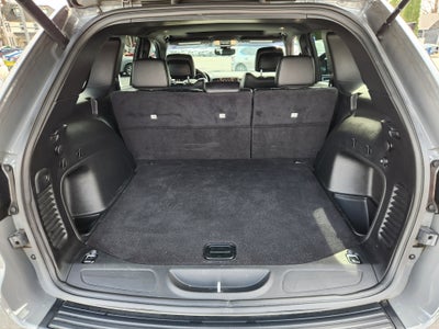 2022 Jeep Grand Cherokee WK Laredo X