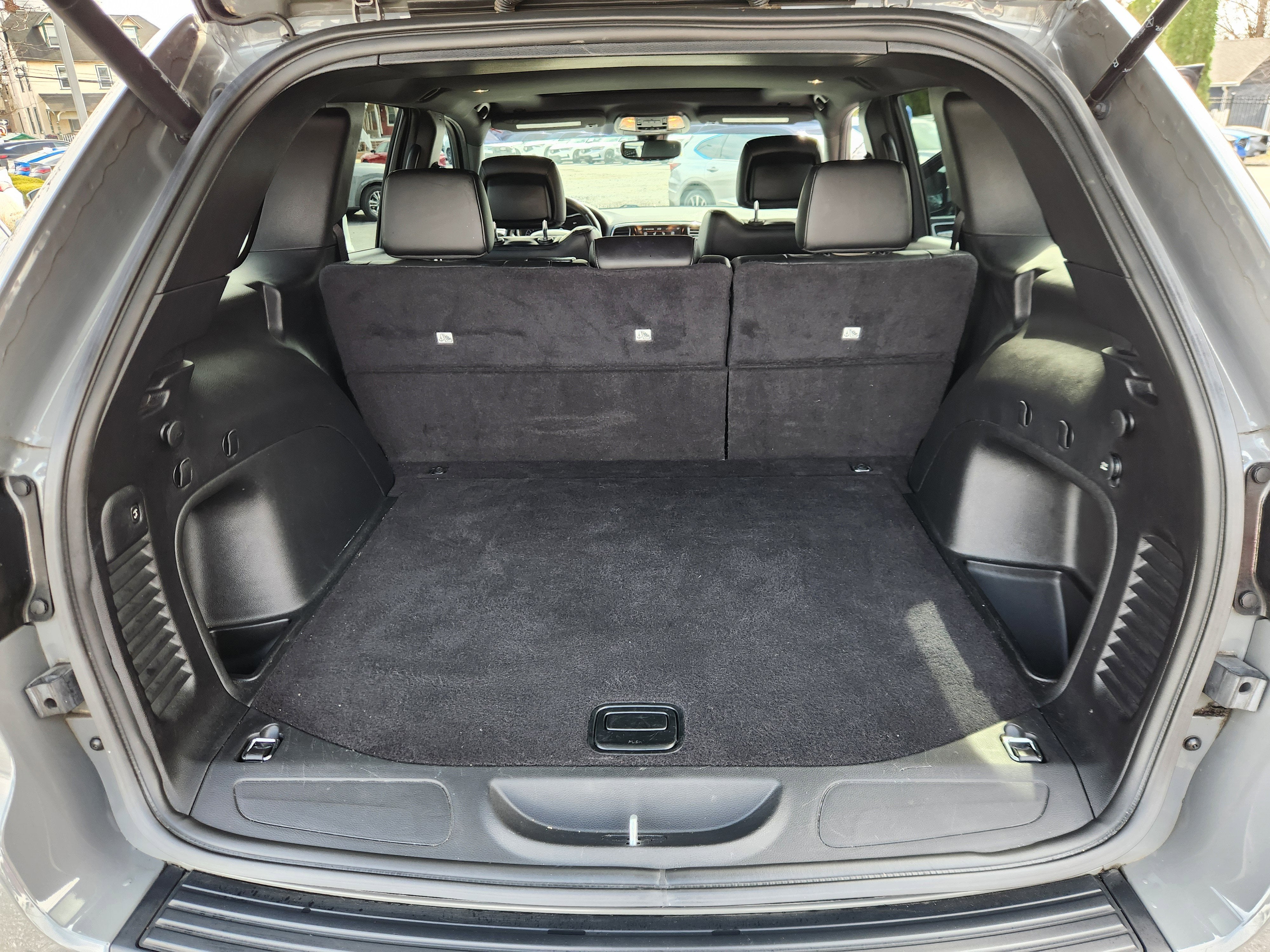 2022 Jeep Grand Cherokee WK Laredo X