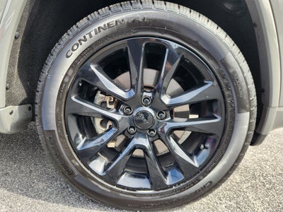 2022 Jeep Grand Cherokee WK Laredo X