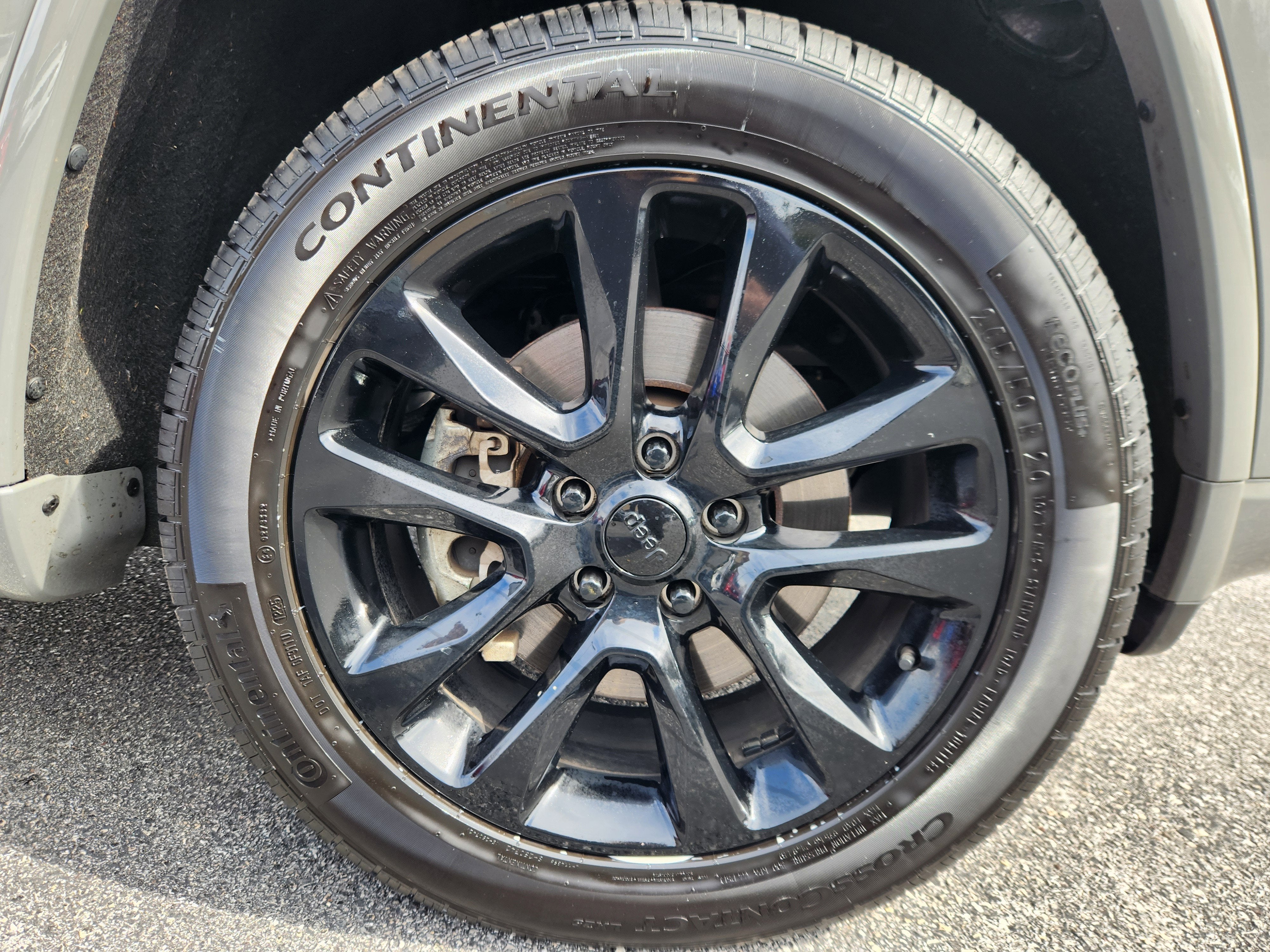 2022 Jeep Grand Cherokee WK Laredo X