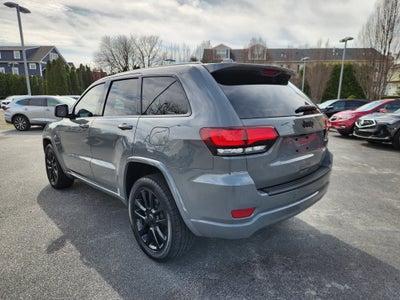 2022 Jeep Grand Cherokee WK Laredo X
