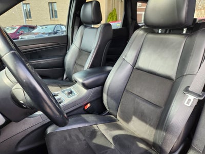 2022 Jeep Grand Cherokee WK Laredo X