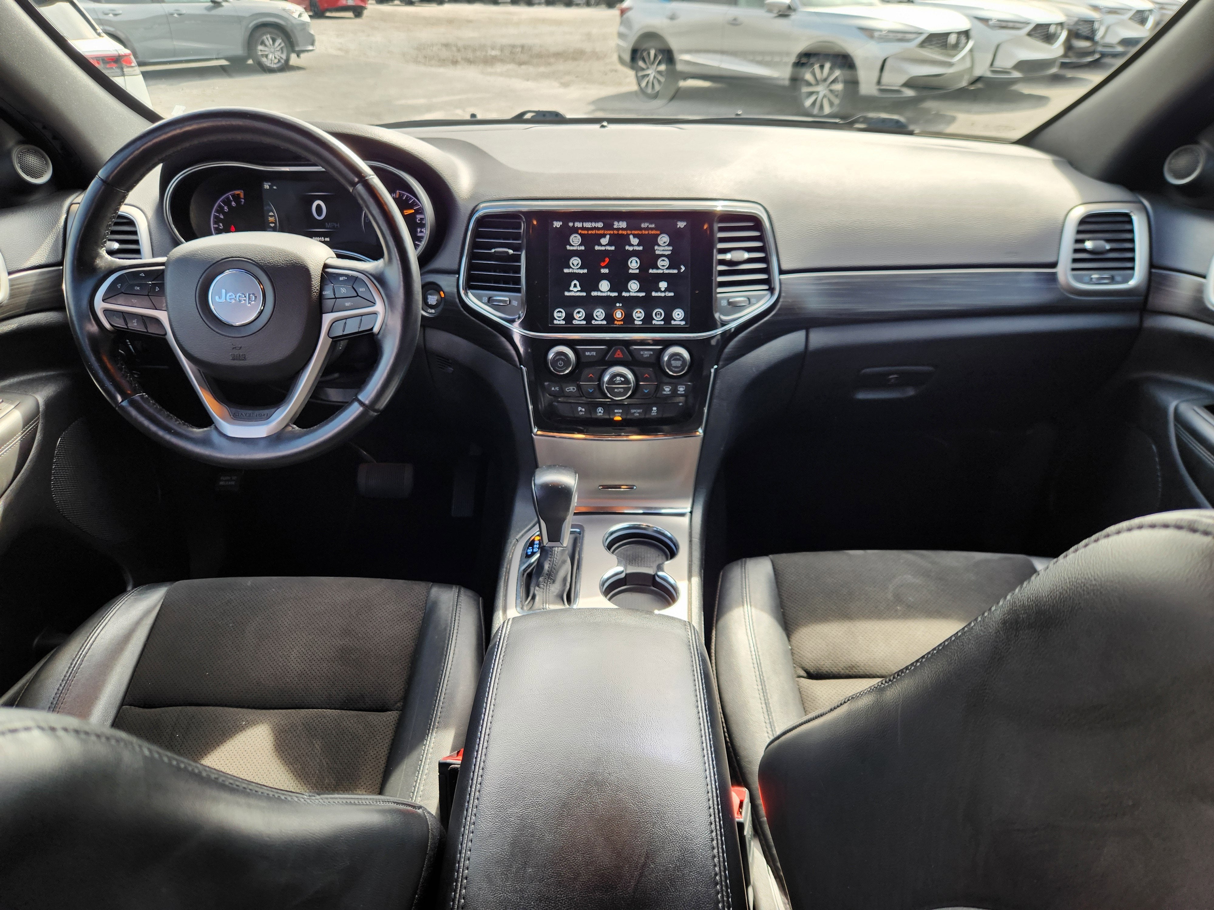 2022 Jeep Grand Cherokee WK Laredo X