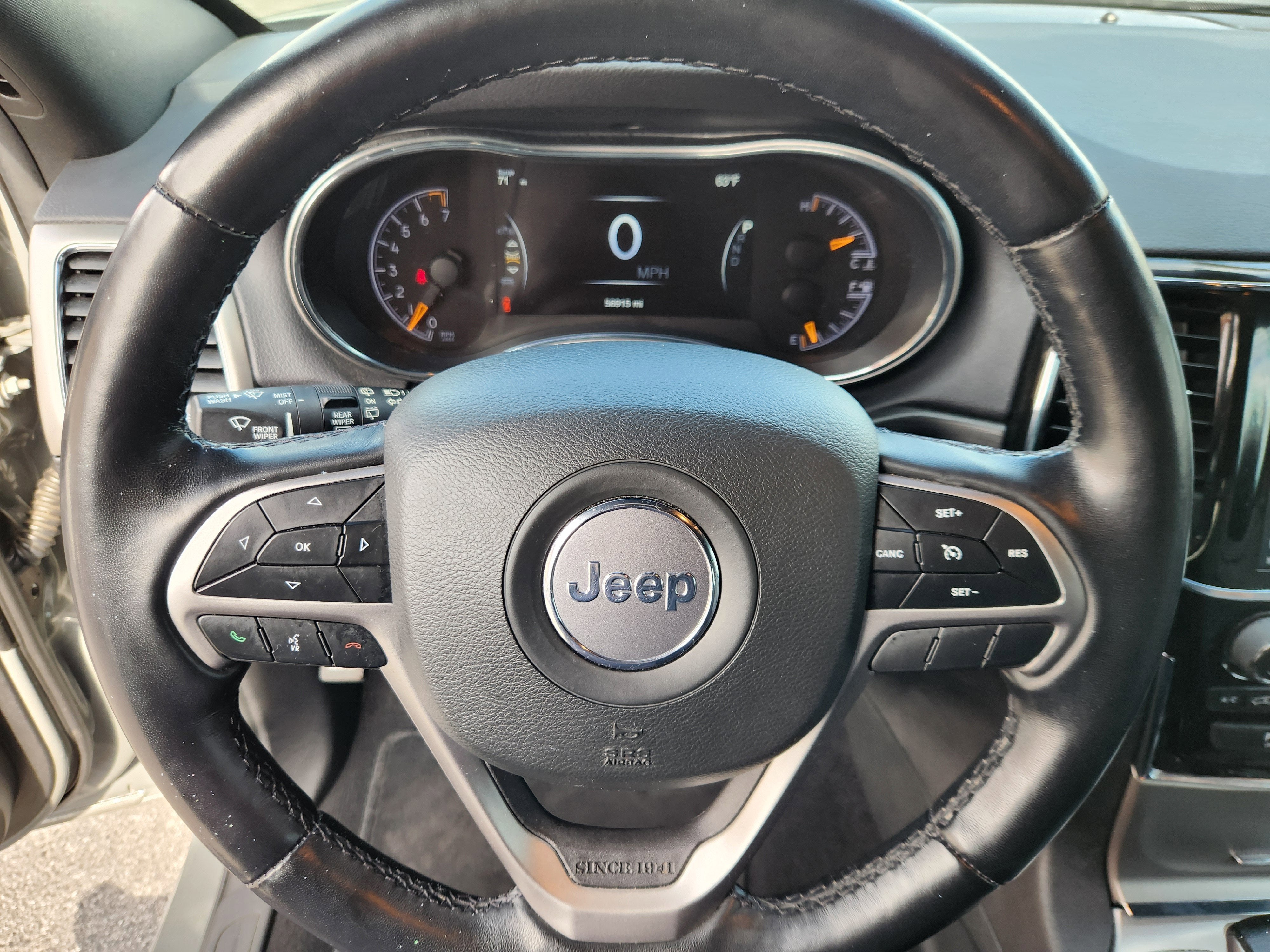 2022 Jeep Grand Cherokee WK Laredo X