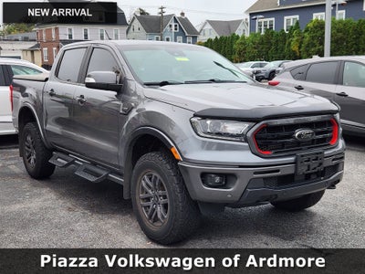 2021 Ford Ranger Base