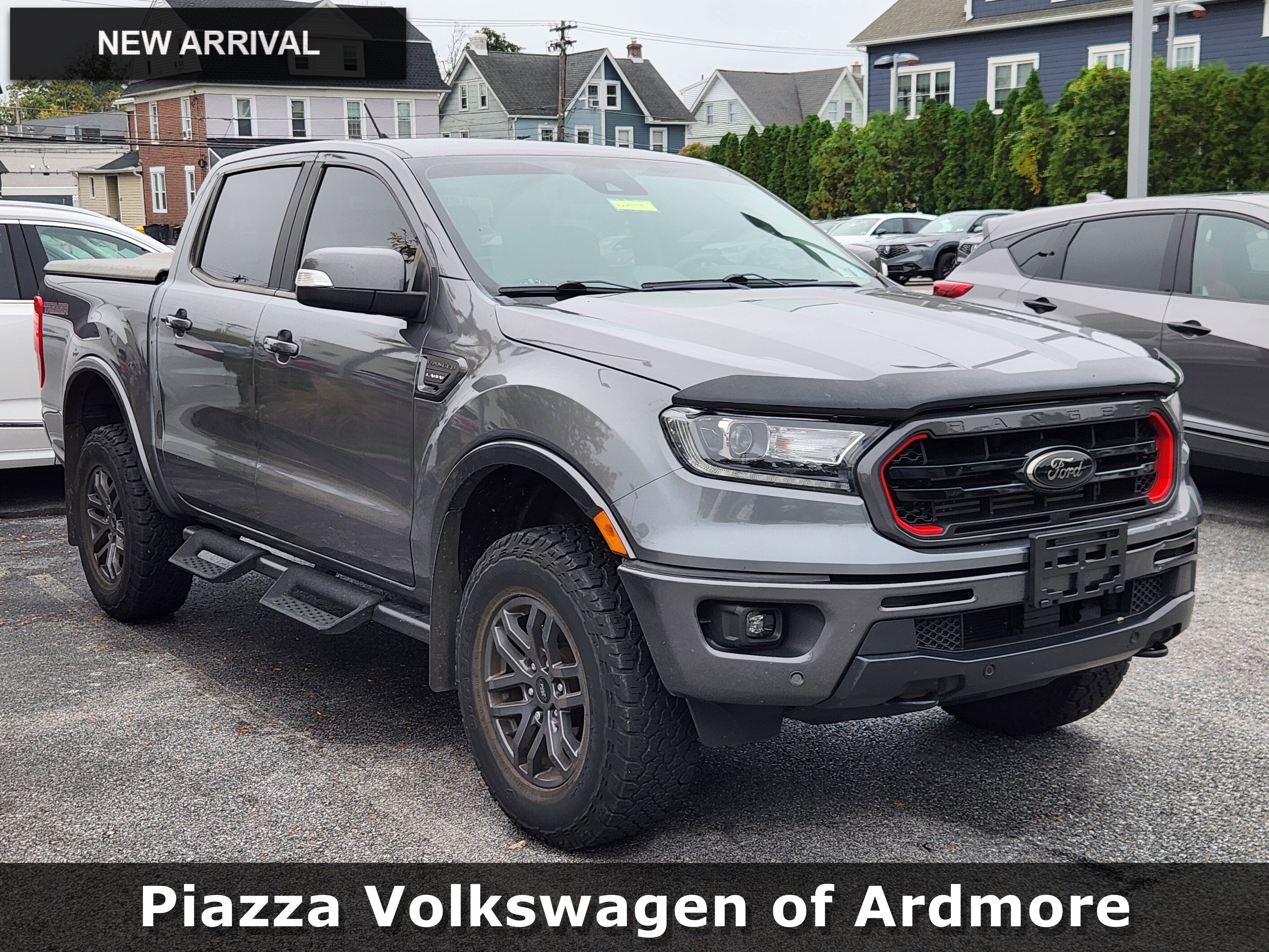 2021 Ford Ranger Base