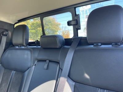 2021 Ford Ranger Base
