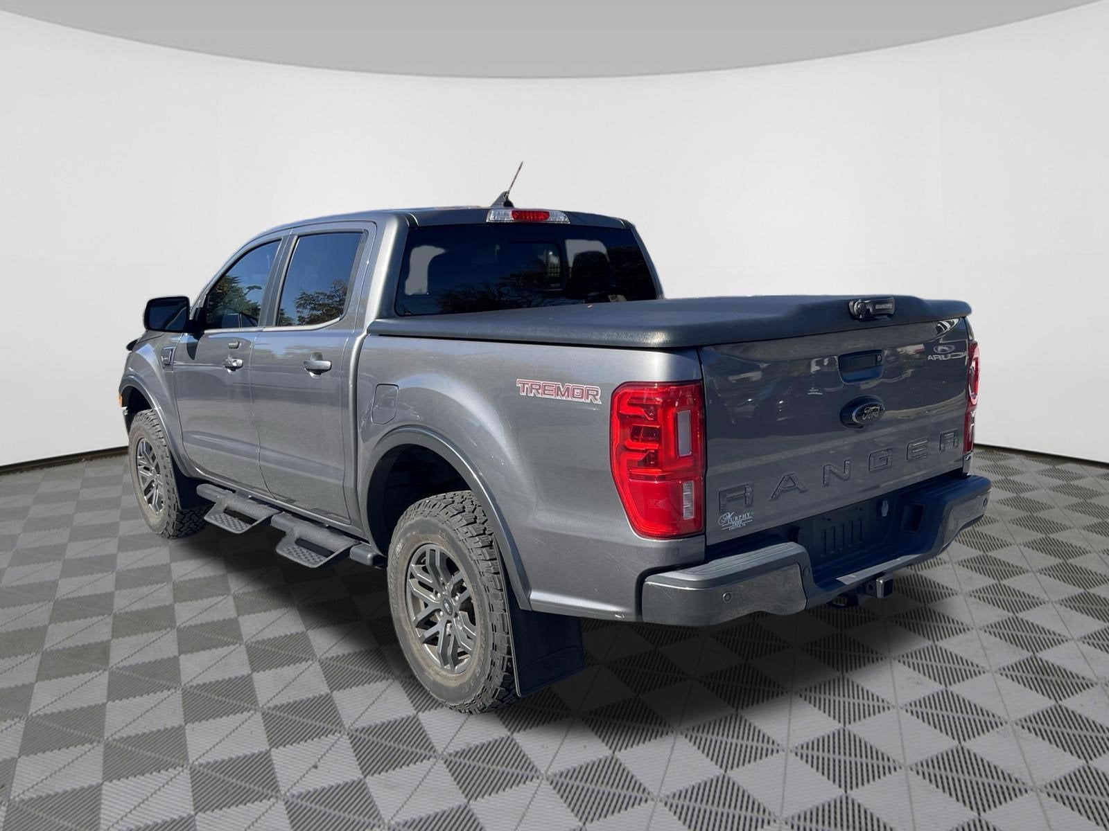 2021 Ford Ranger Base