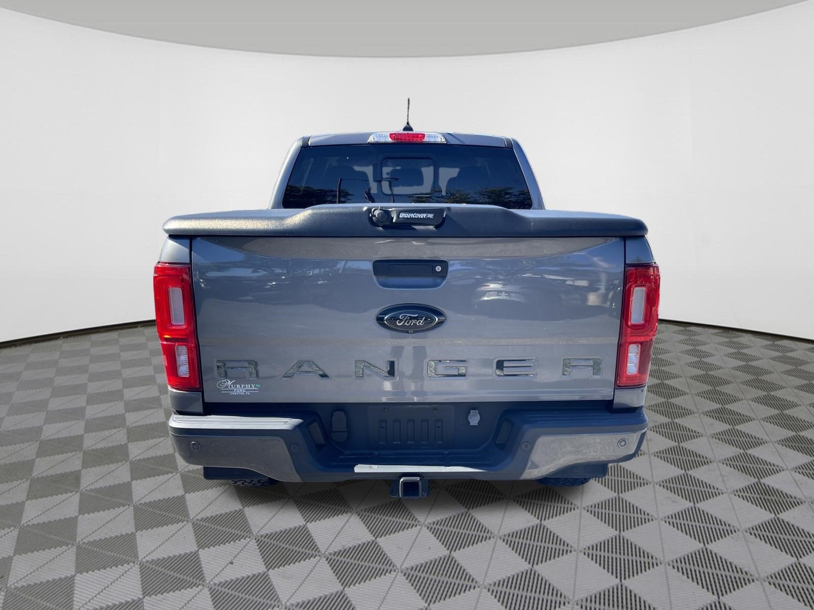 2021 Ford Ranger Base