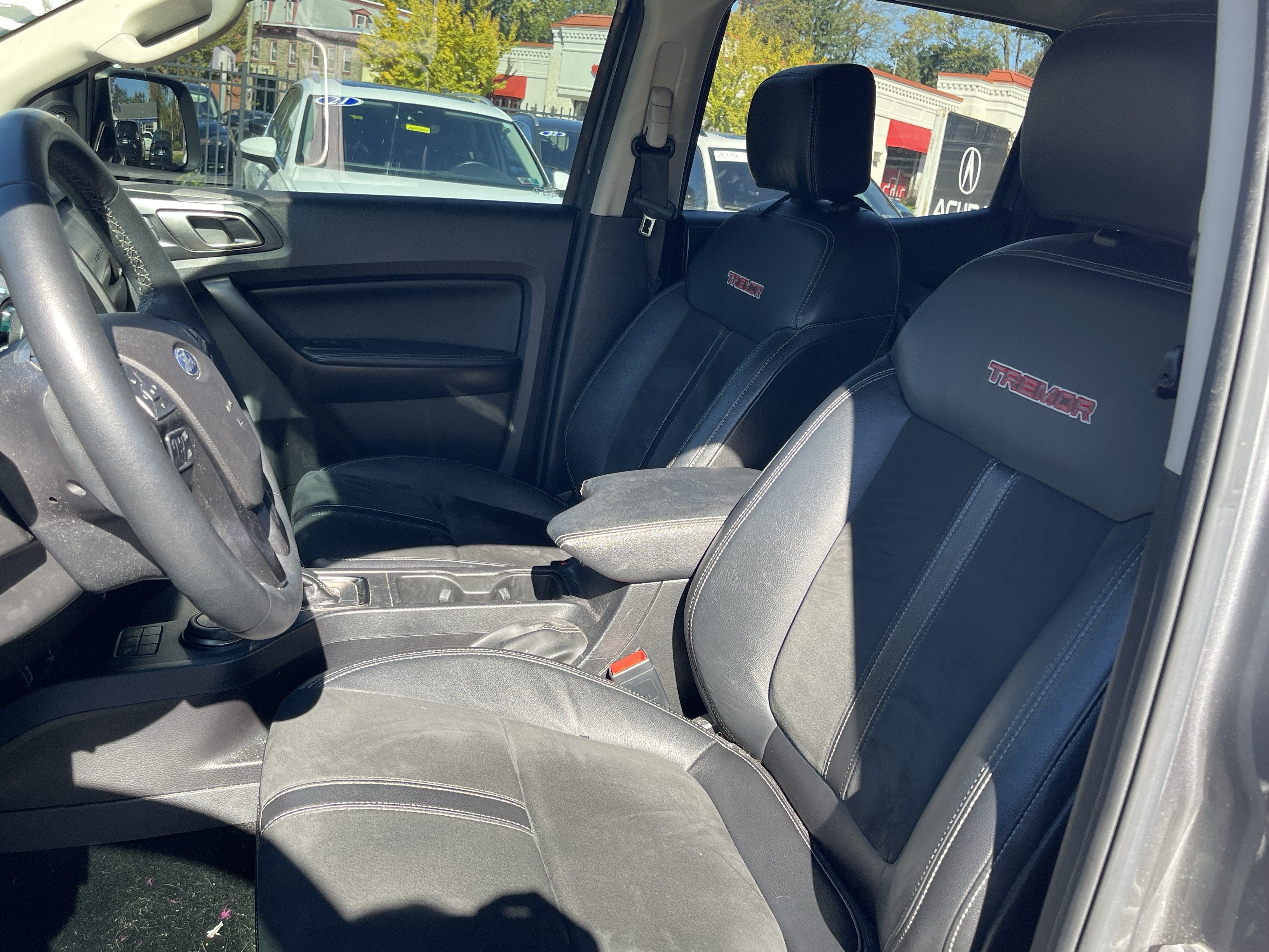 2021 Ford Ranger Base