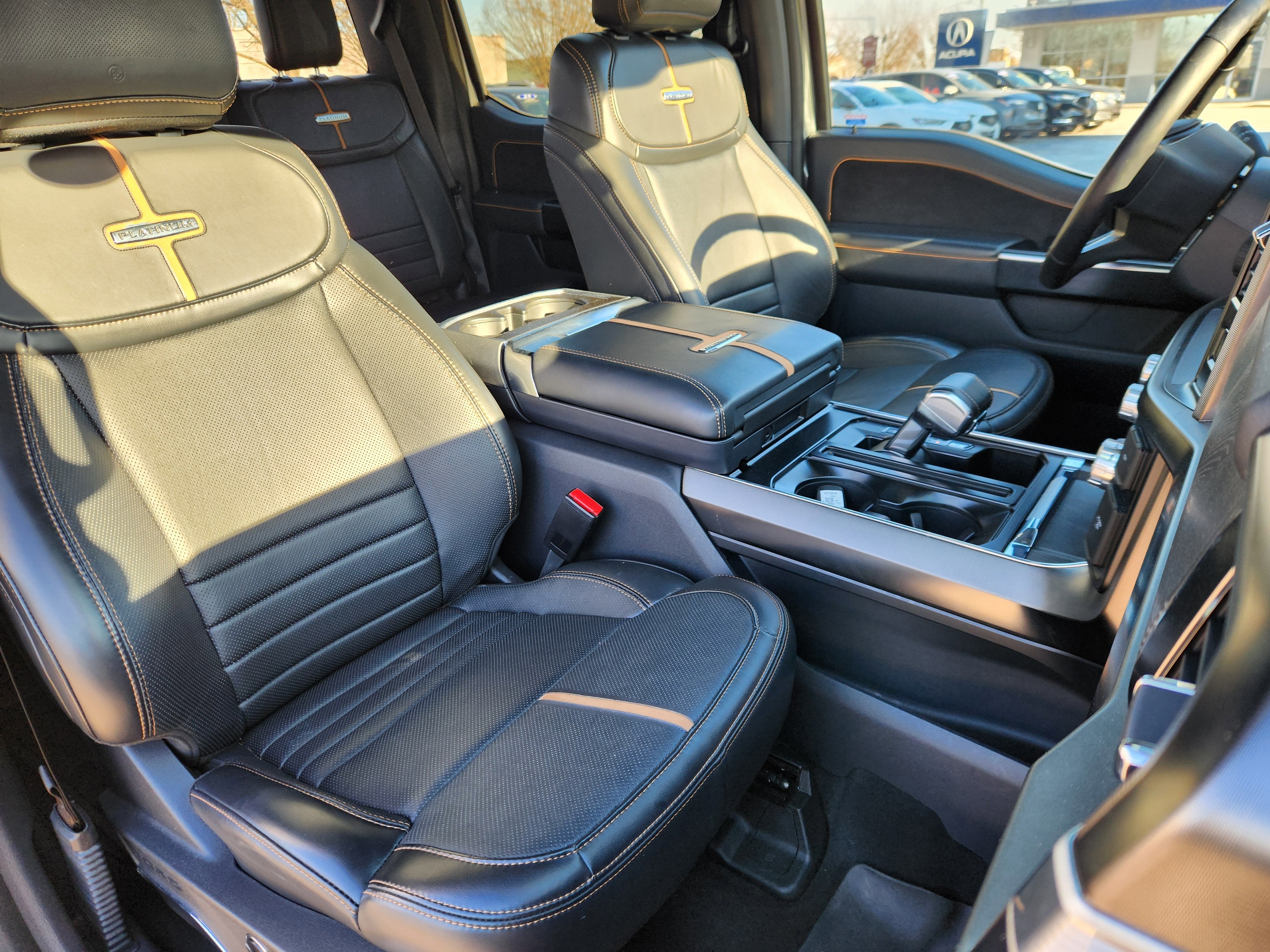 2023 Ford F-150 Platinum