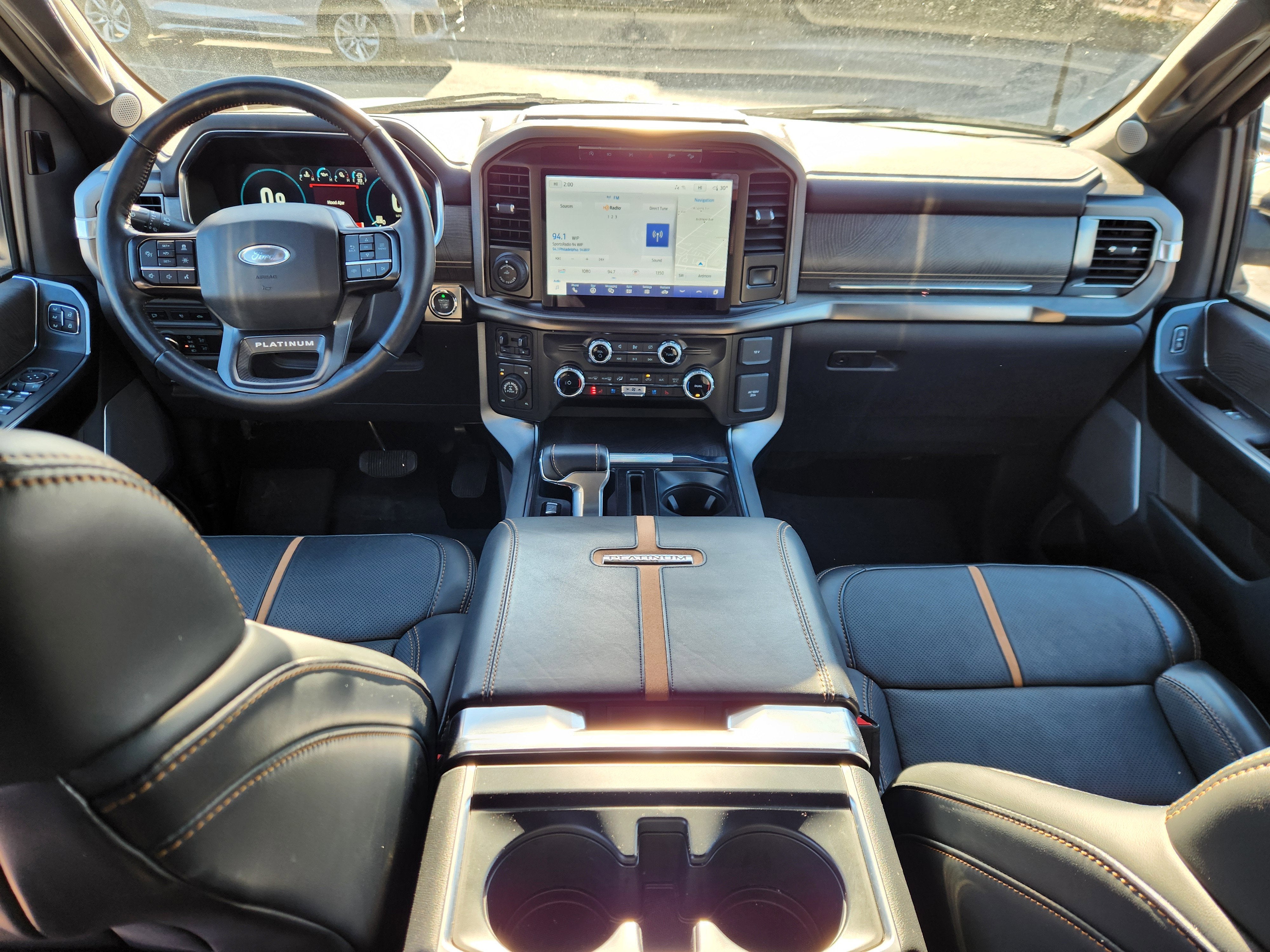 2023 Ford F-150 Platinum