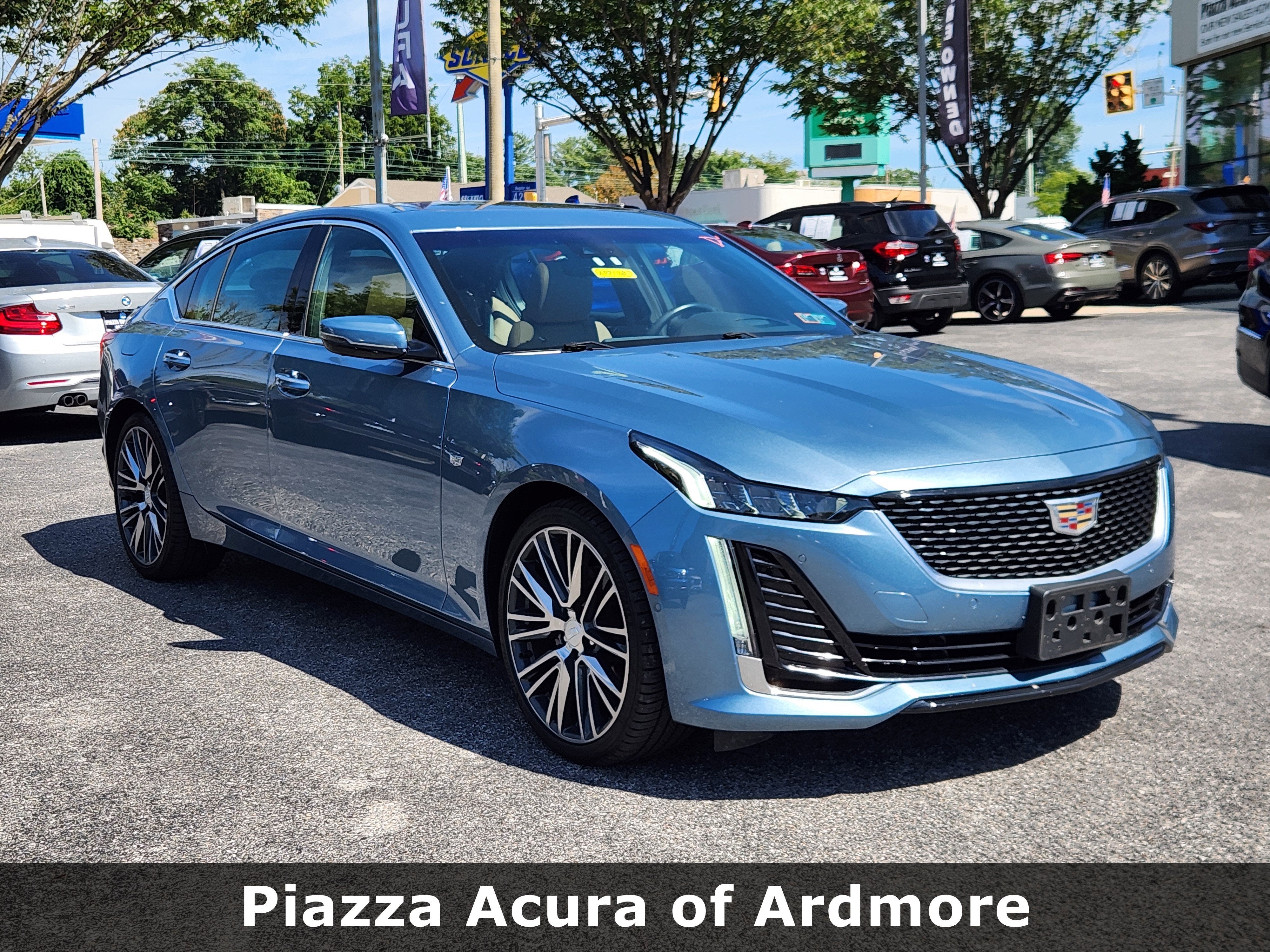 2024 Cadillac CT5 Premium Luxury